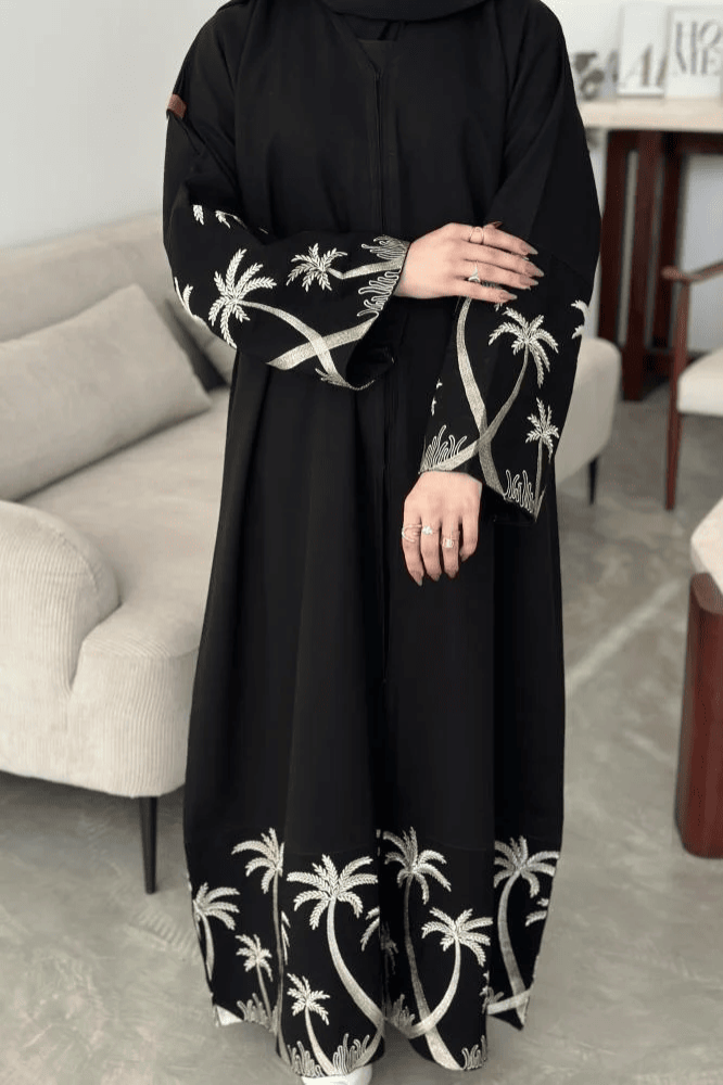 عباية كاجوال بريفير جاكار هندي