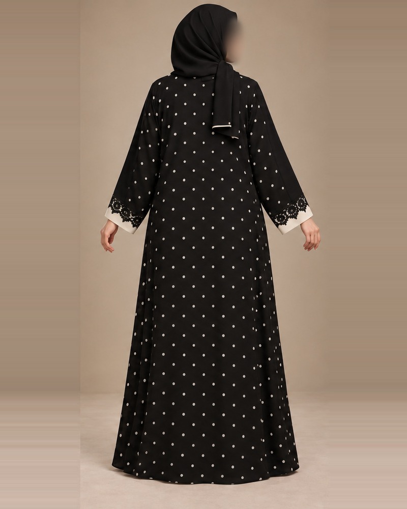 عباية Moonlit