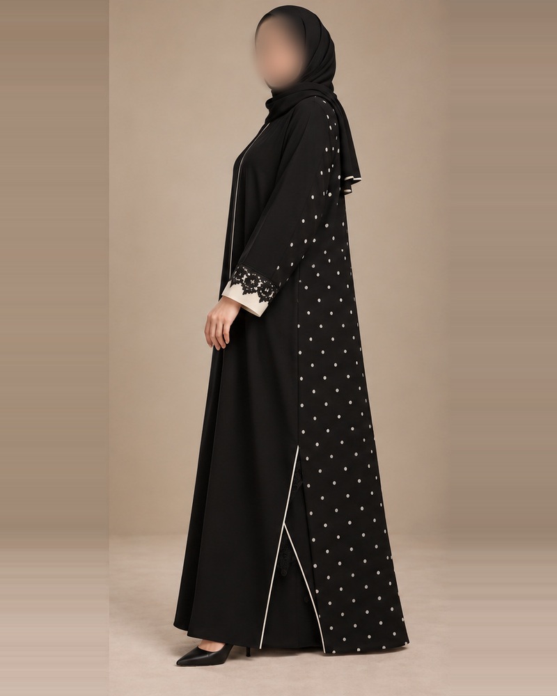 عباية Moonlit